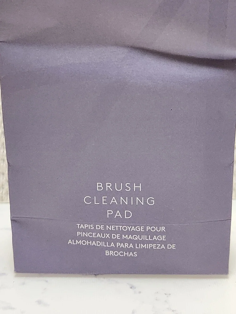 Anisa Beauty Brush Cleaning Pad